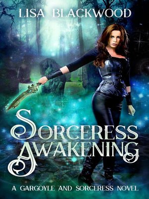 cover image of Sorceress Awakening